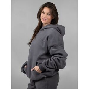 Comfrt Minimalist Hoodie‎ Steel Grey Size 3XL New With Tags